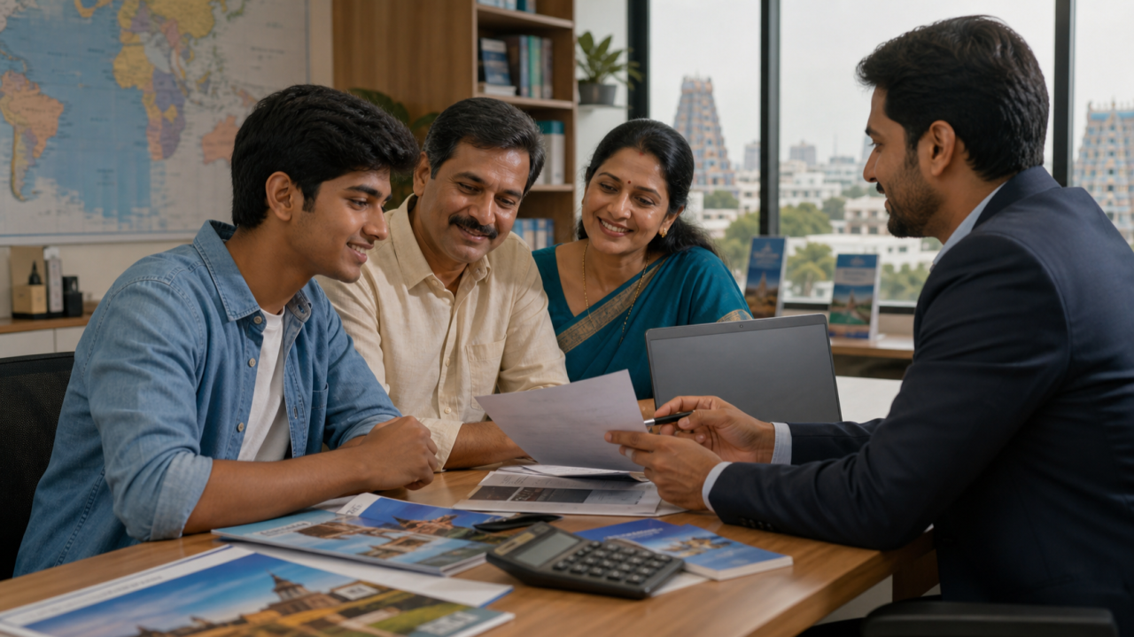Study Abroad Education Loan for Indian Students: Collateral, Documents, Visa Funds and Repayment Guide