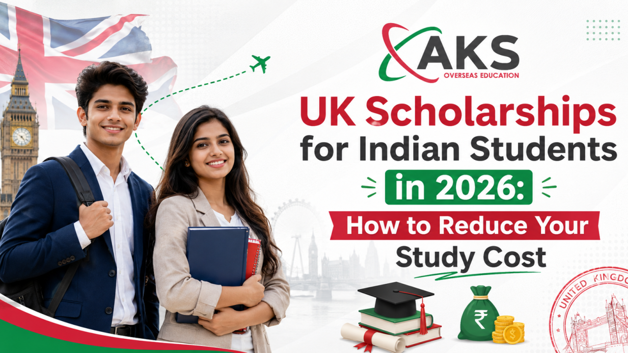 UK Scholarships for Indian Students in 2026: How to Reduce Your Study Cost